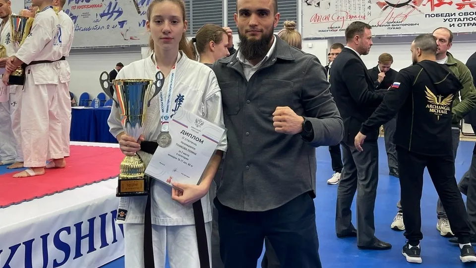 Фото: t.me/sportkhimki