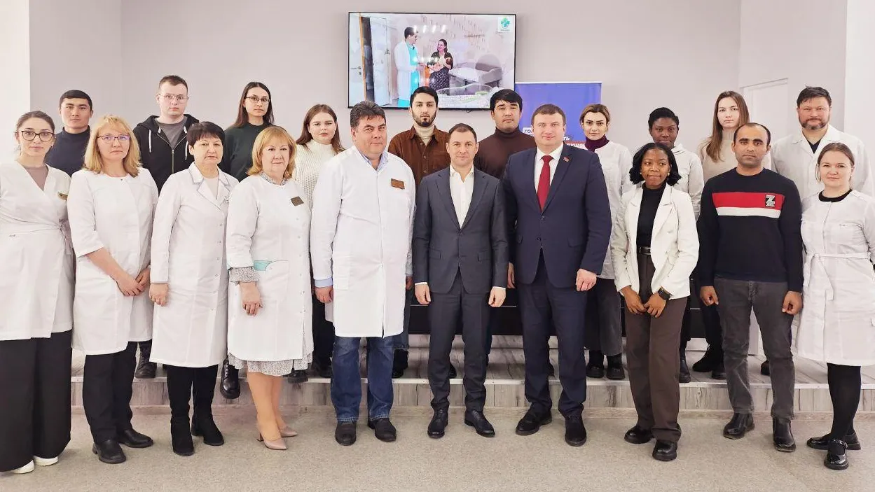 пресс-служба Раменской областной больницы