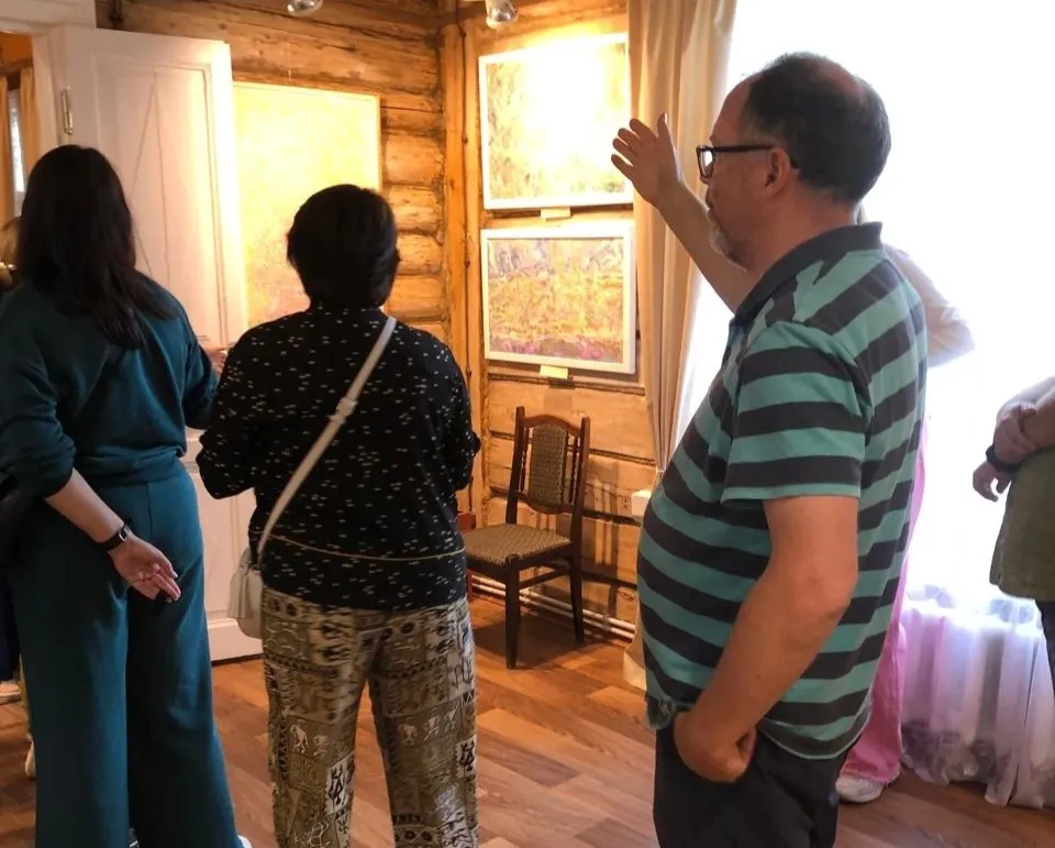 пресс-служба Бородинского музея-заповедника