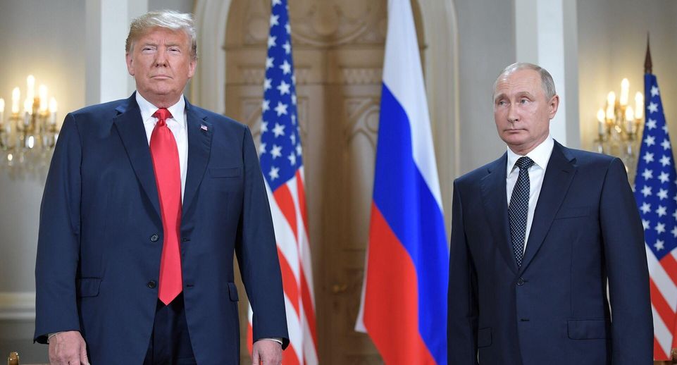 Merkur.de: Путин разочарован, что у него не сложились отношения с Трампом