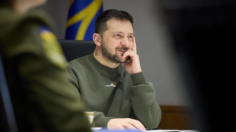 Официальный сайт президента Украины