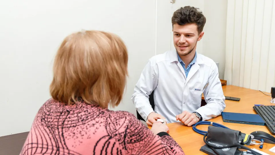 Фото: Люберецкая областная больница/Наталья Лымарь