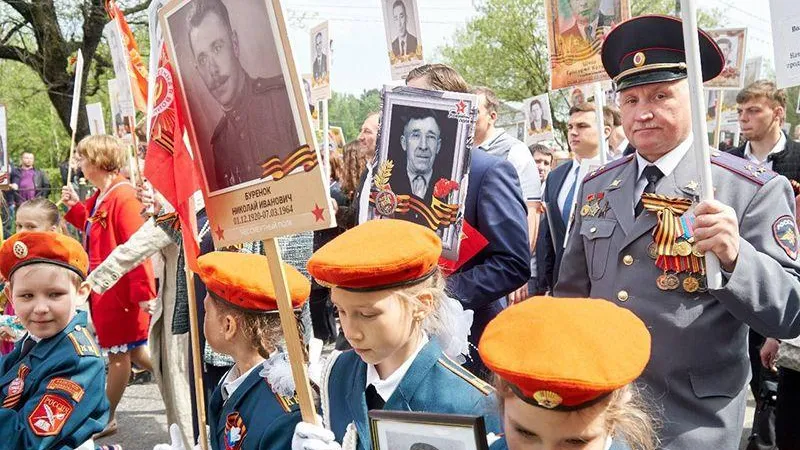От мемориала Победы к стадиону Зоркий: акция «Бессмертный полк» пройдет в Красногорске