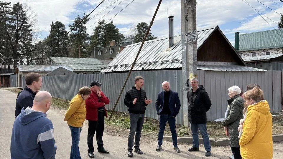 Пресс-служба администрации городского округа Балашиха
