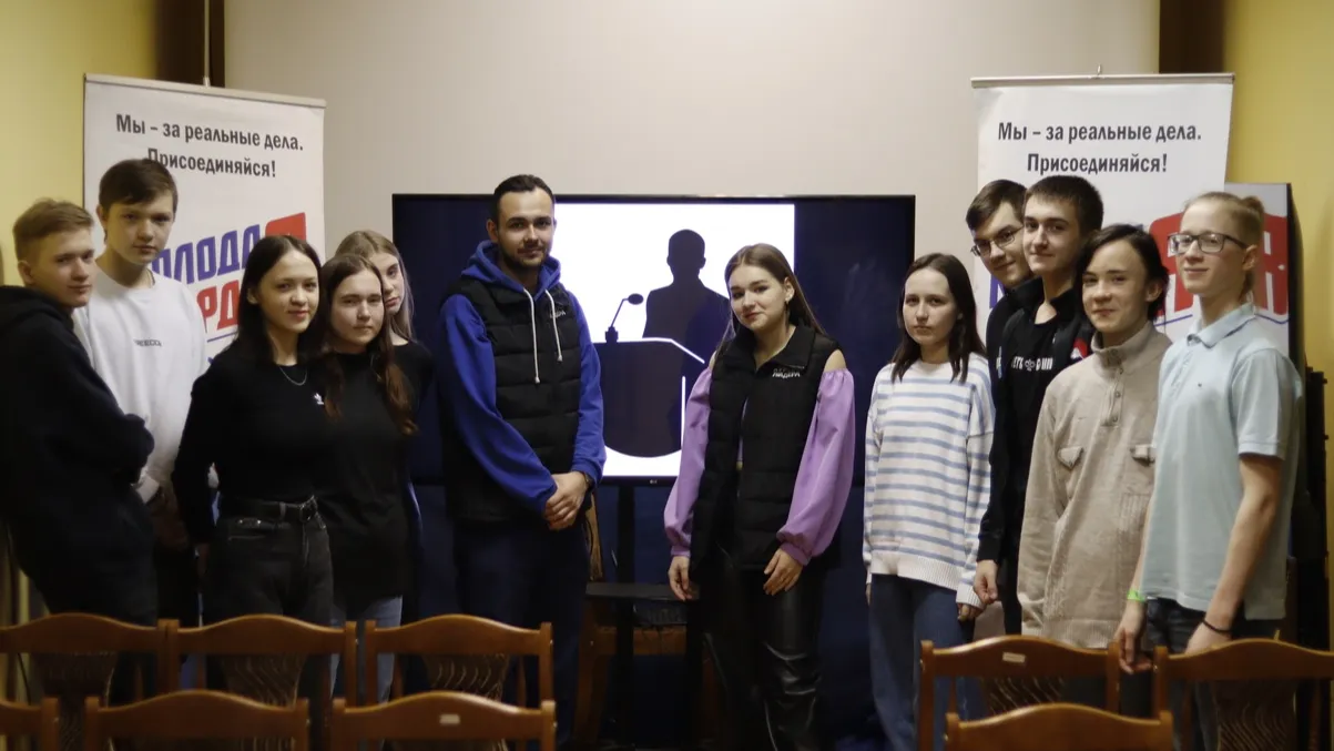 Фото: "Молодая гвардия" г.о. Зарайск