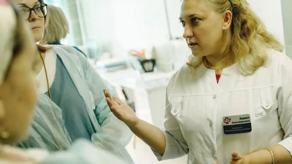 Фото: Пресс-служба ГБУЗ Московской области «Королевская больница»