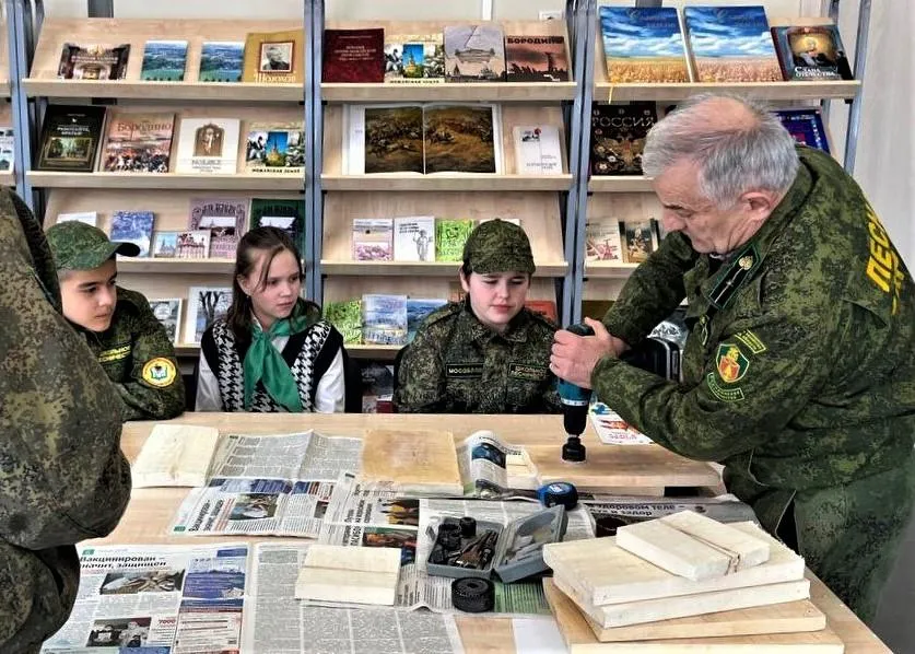 Фото: Комитет лесного хозяйства Московской области