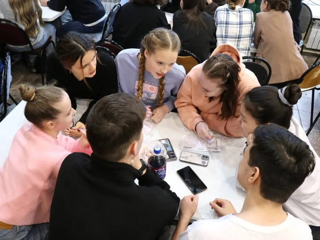 Фото: Молодежный центр г.о. Ступино