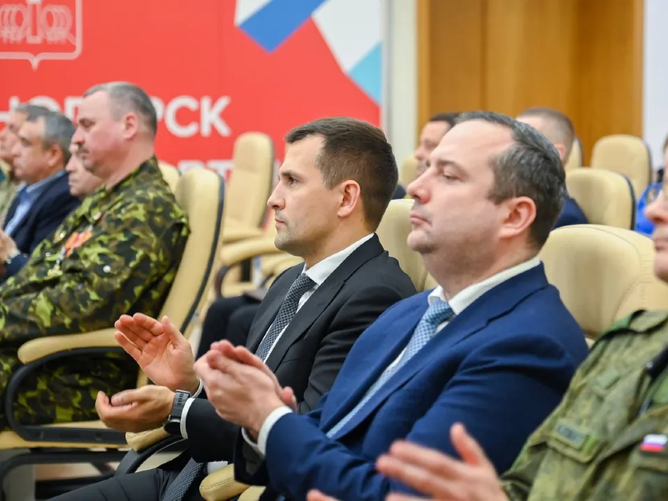 Фото: пресс-служба администрации Ленинского г.о.