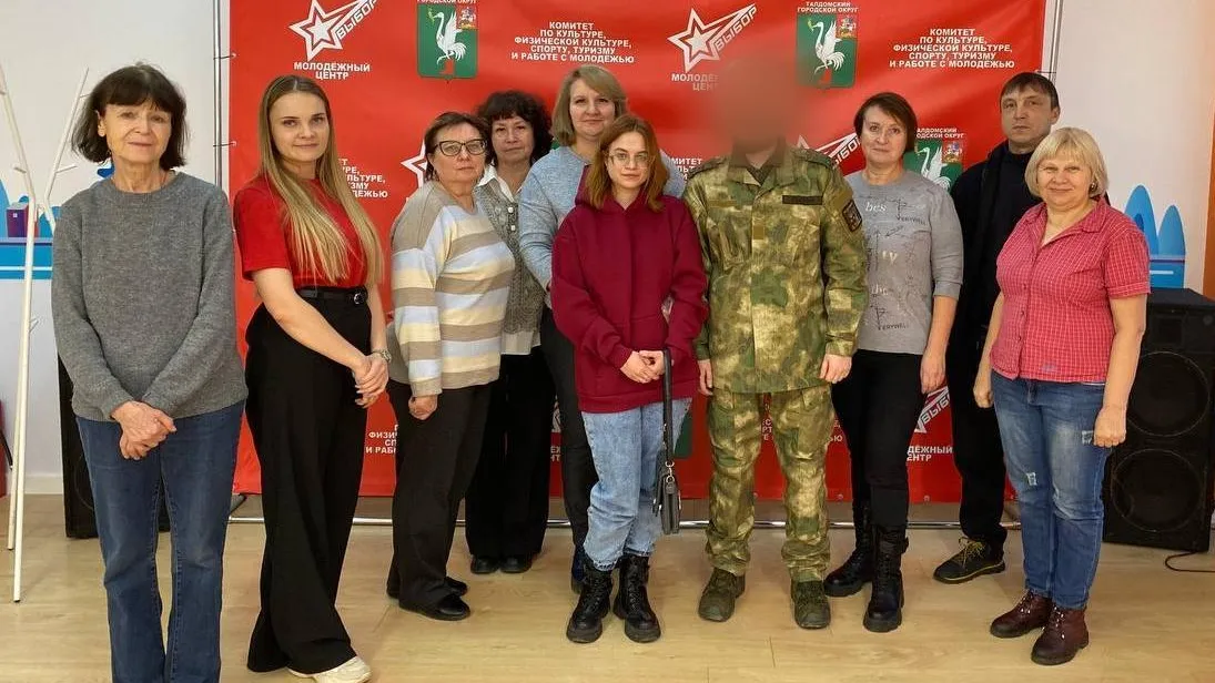 ТГ-канал Юрия Крупенина