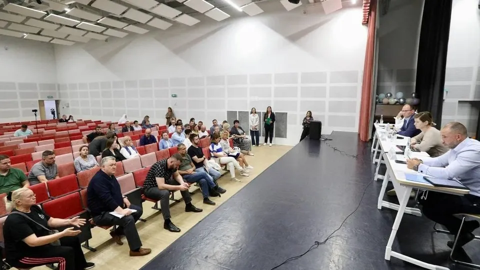 Фото: пресс-служба Администрации г.о. Балашиха