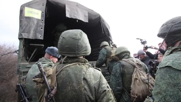 В ДНР пообещали симметричный ответ при вводе полиции Украины в зону разведения сил
