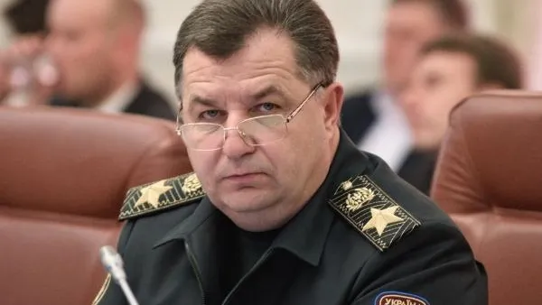 Полторак надеется вернуться в Керченский пролив