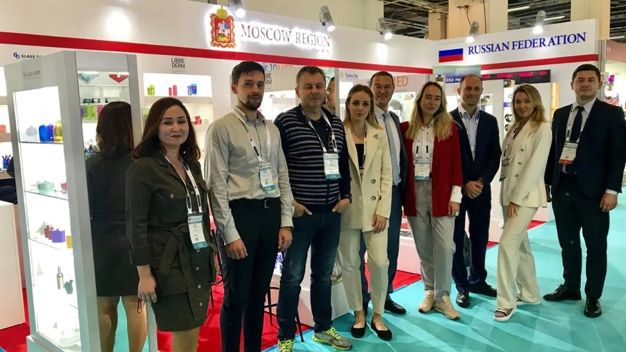 Производитель косметики из Подмосковья подписал экспортный контракт с организацией из Вьетнама