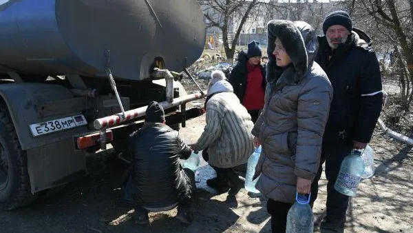 Максим Блинов \ РИА Новости