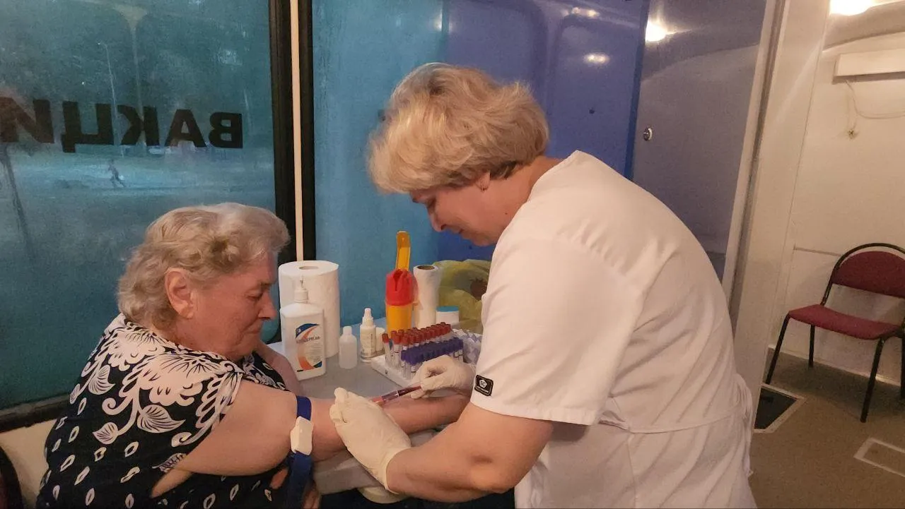 Фото: Наталья Лымарь