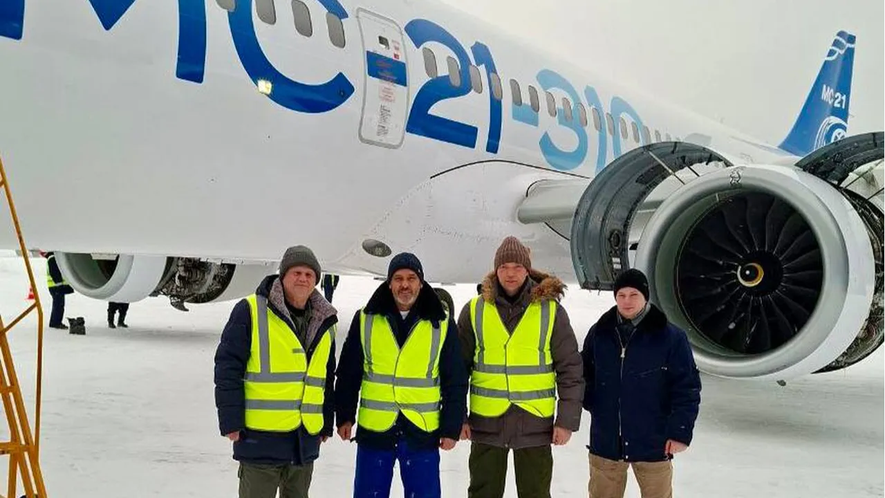 пресс-служба ПАО «ОАК»