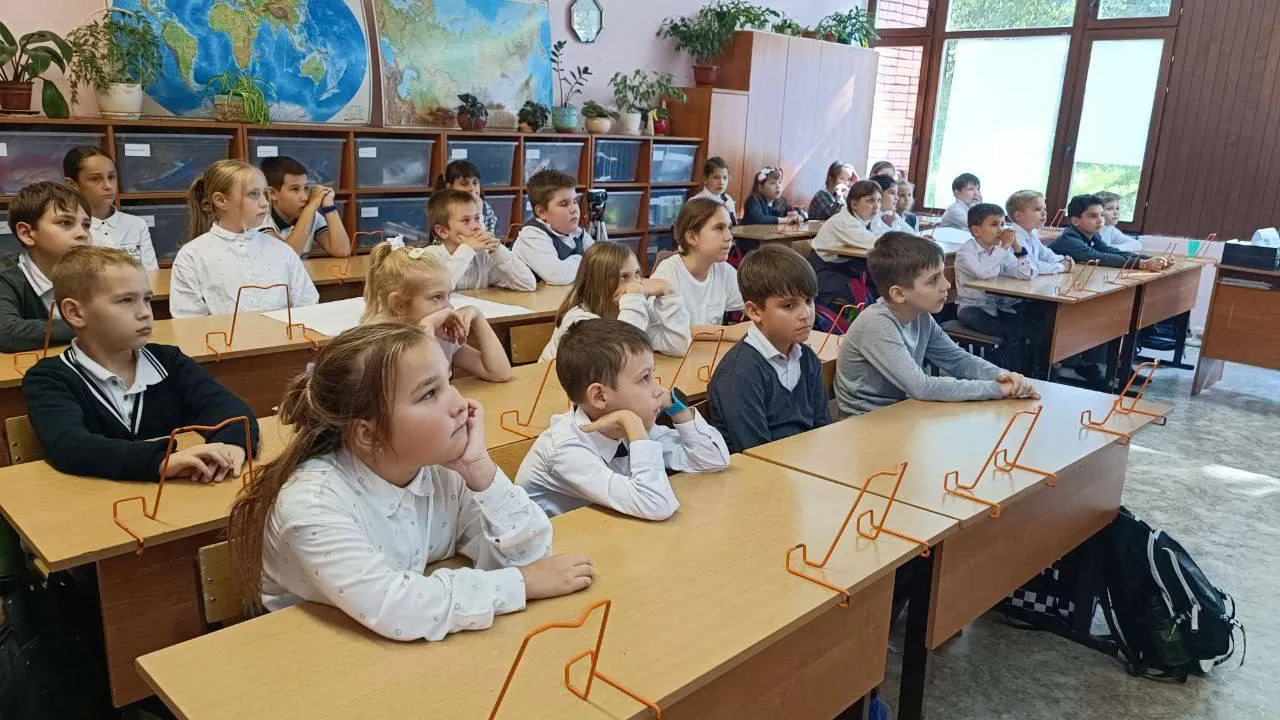 МБОУ гимназия "Пущино"