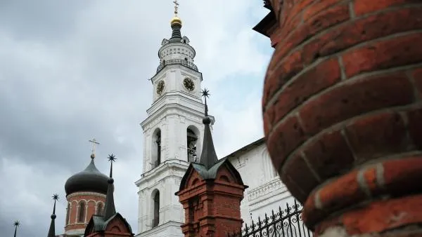 Волоколамский кремль отреставрируют в Подмосковье