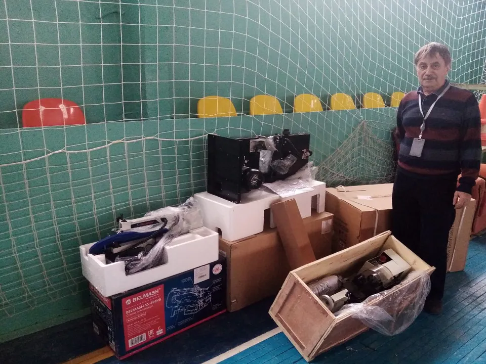 Фото: администрация г.о. Лотошино