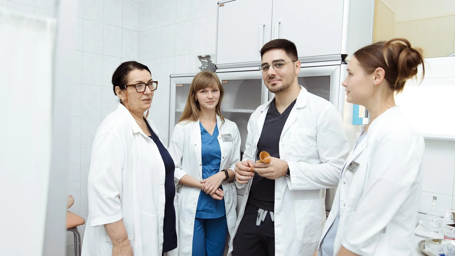 ГБУЗ МО МОНИИАГ