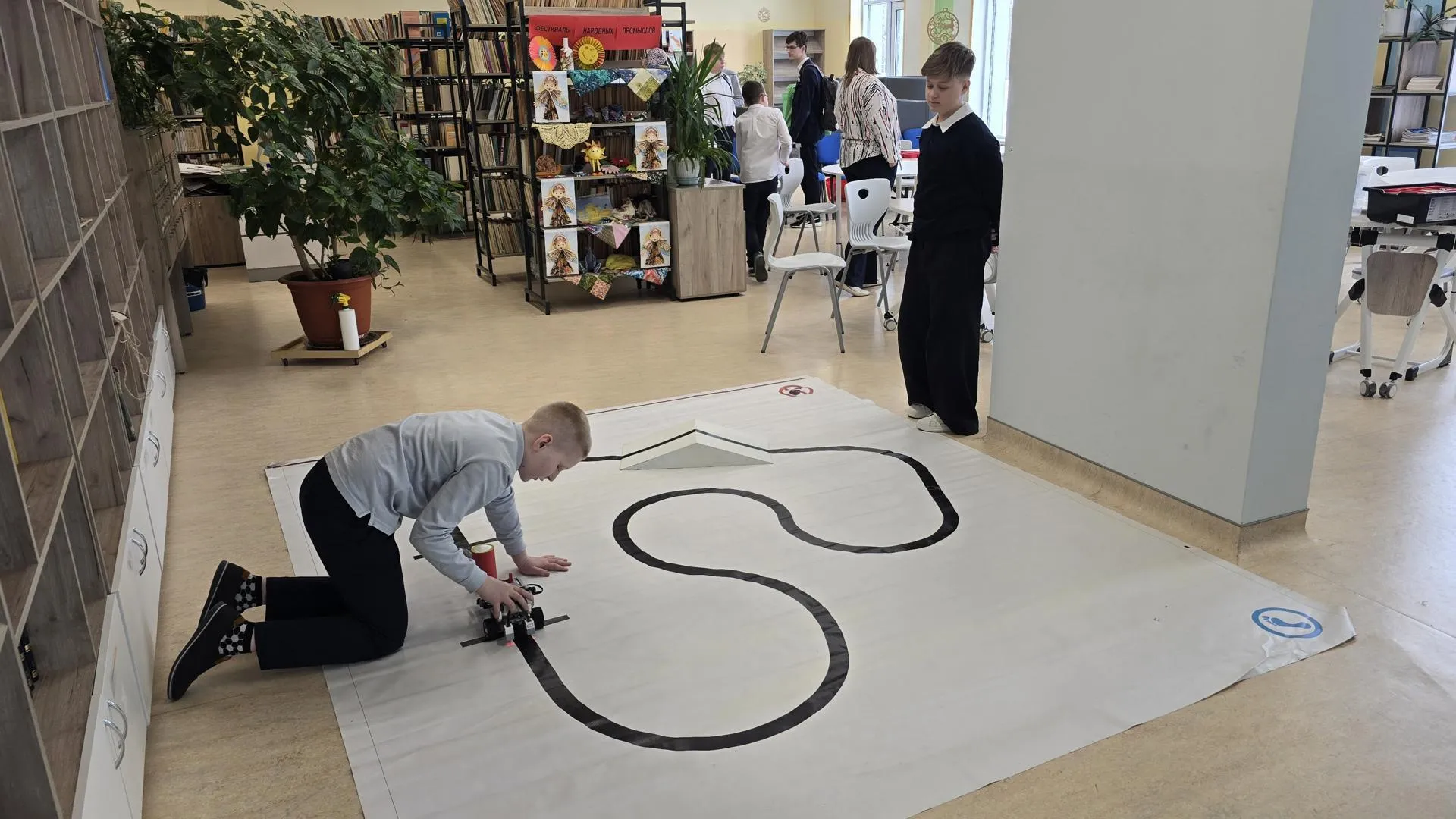 МедиаБанк Подмосковья/Марина Анисимова