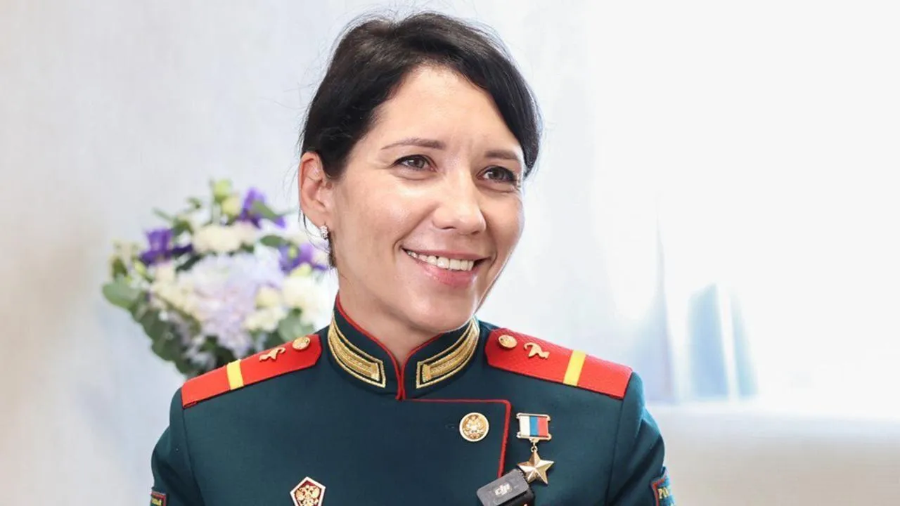 Екатерина Агеева