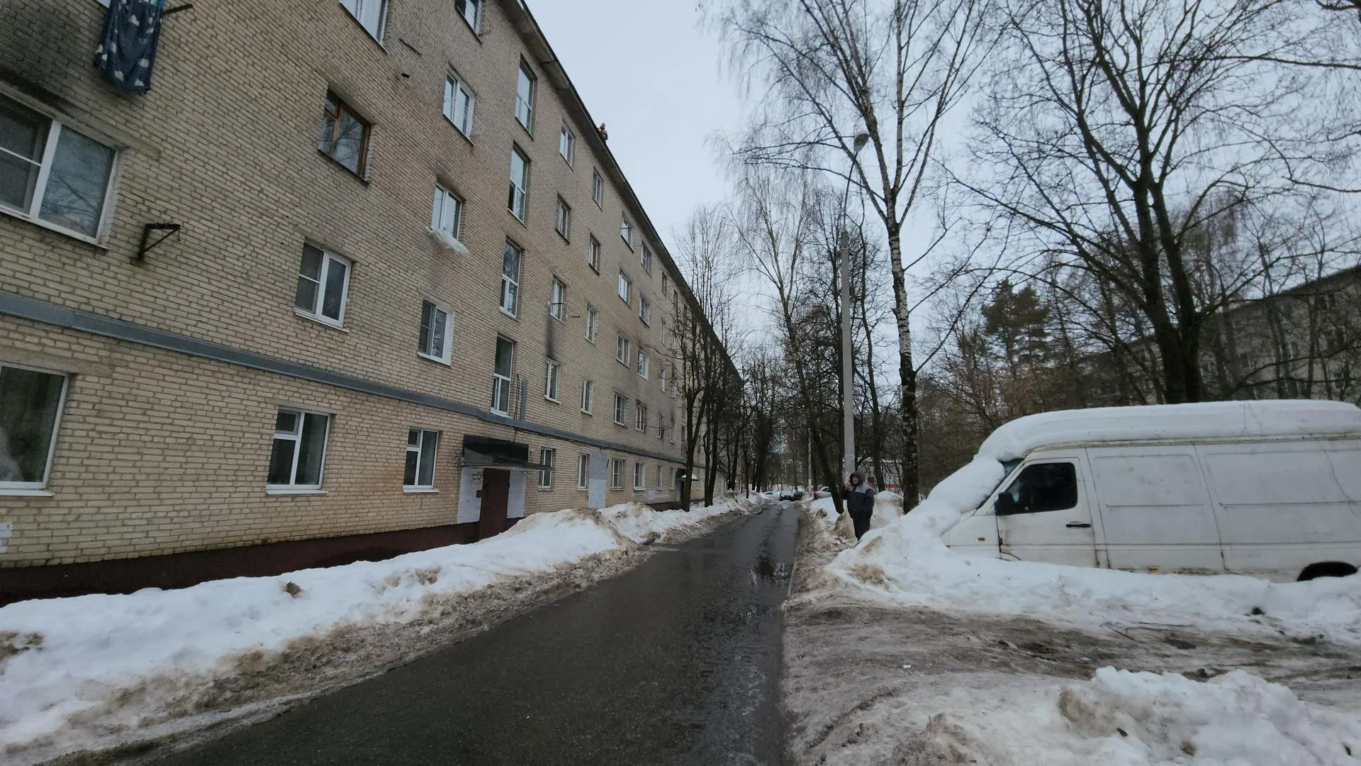 МедиаБанк Подмосковья/Андрей Алекин