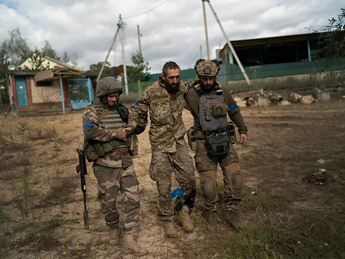 Дополнительная мобилизация на Украине нужна, чтобы оборонять Киев – мнение политолога
