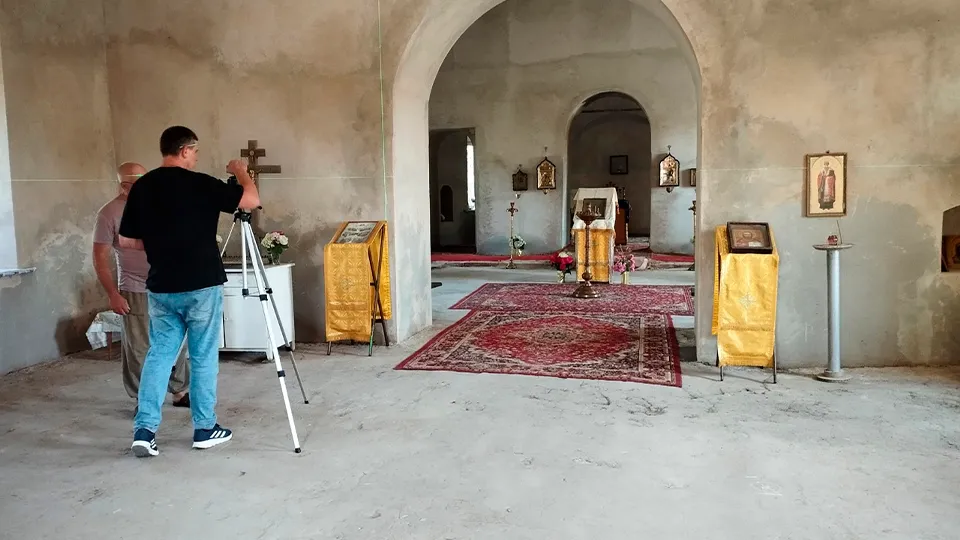 Фото: vk.com/Христорождественский храм д. Пронюхлово