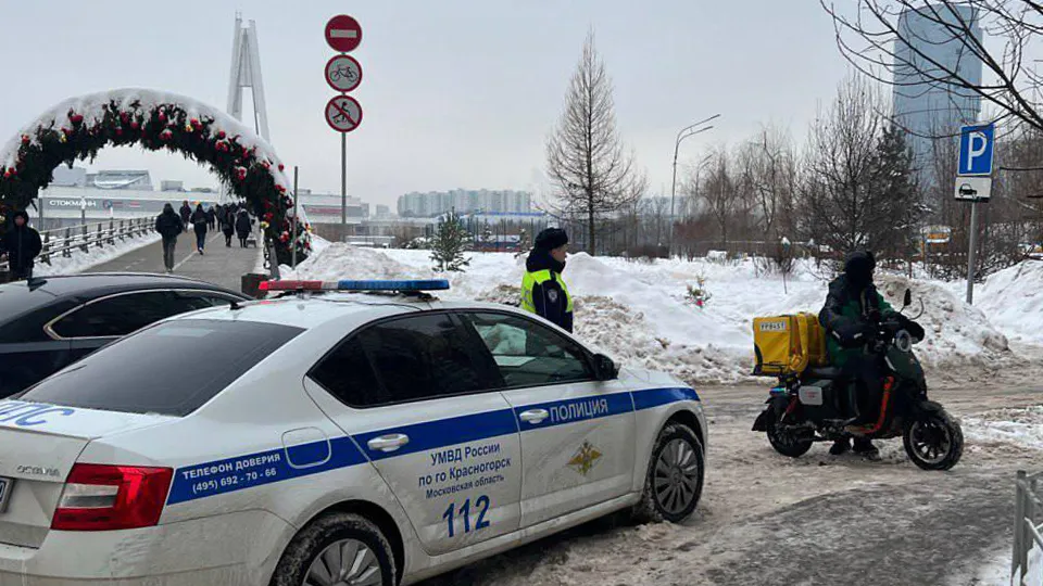 Фото: пресс-служба администрации г.о. Красногорск