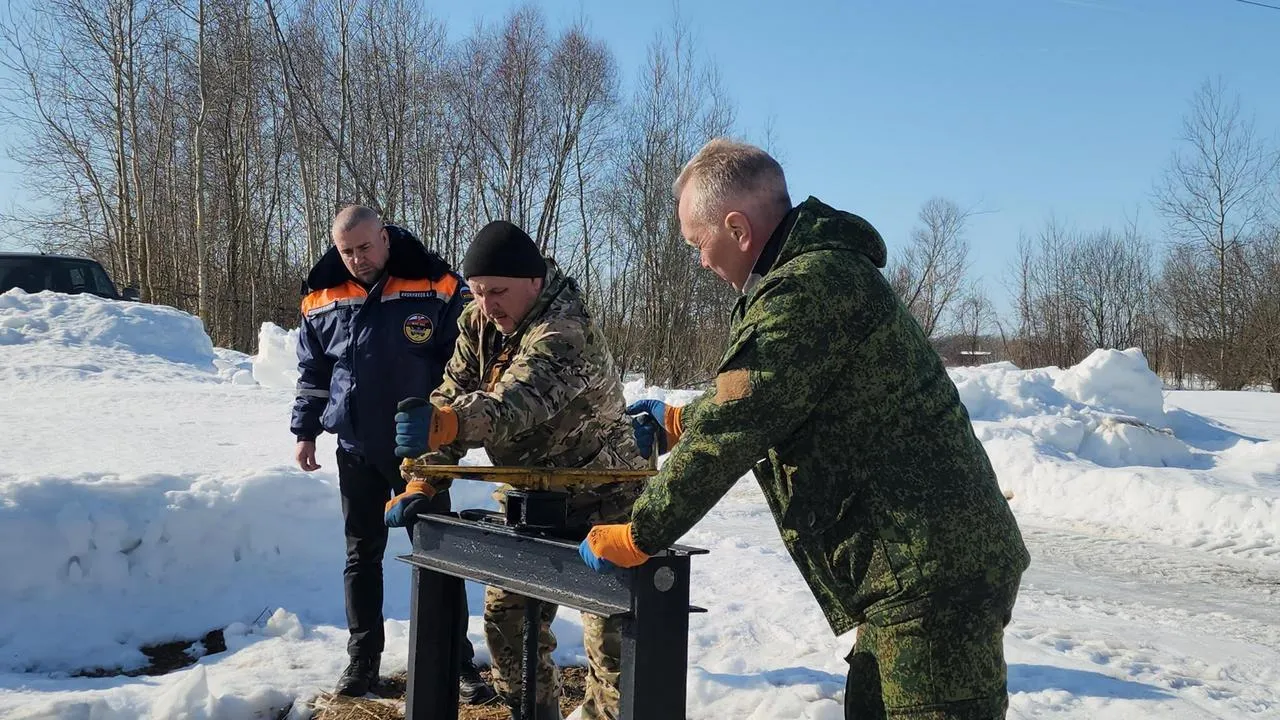 МедиаБанк Подмосковья/Анна Шолохова