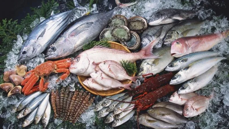 Партия рыбы и морепродуктов из Туниса застряла в Подмосковье