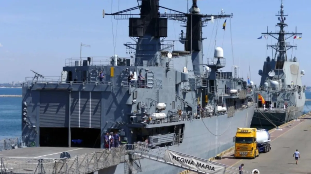 Киев угрожает иностранным судам уничтожением, в случае захода в российские порты на Черном море