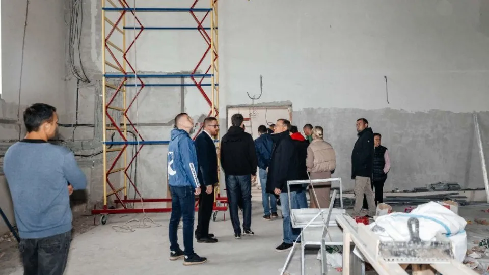 Фото: телеканал «Аист» в г. о. Орехово-Зуевский