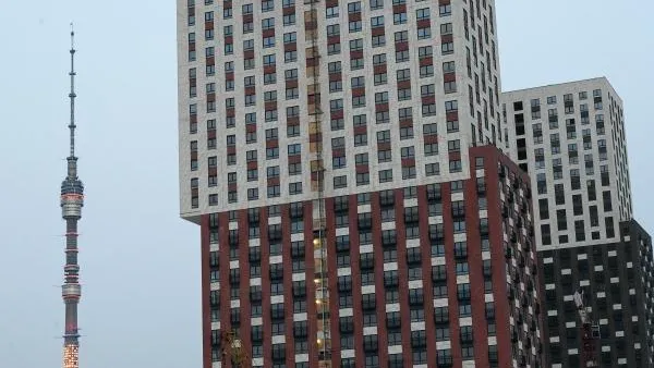 Новый жилой комплекс «Добролюбов» в Москве