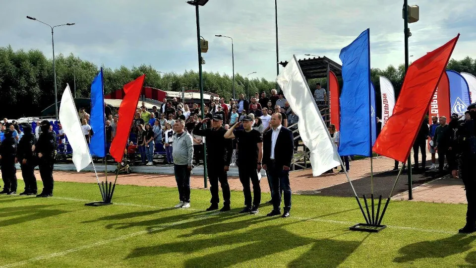 Фото: ГУ Росгвардии по Московской области