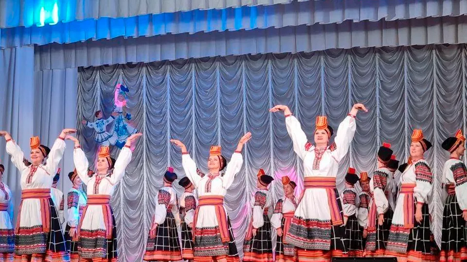 Фото: ДК им. В.Н. Леонова