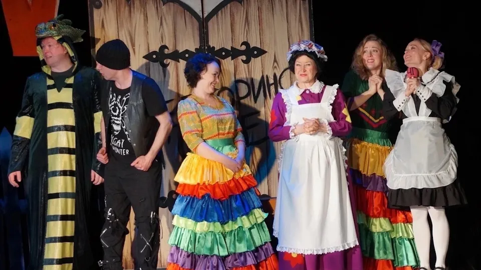 Фото: Чеховский городской театр