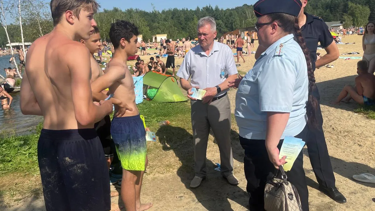 Фото: Юрий Егоров