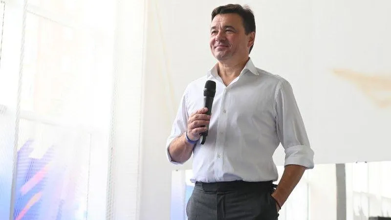 Губернатор провел встречу с активными жителями Серпухова