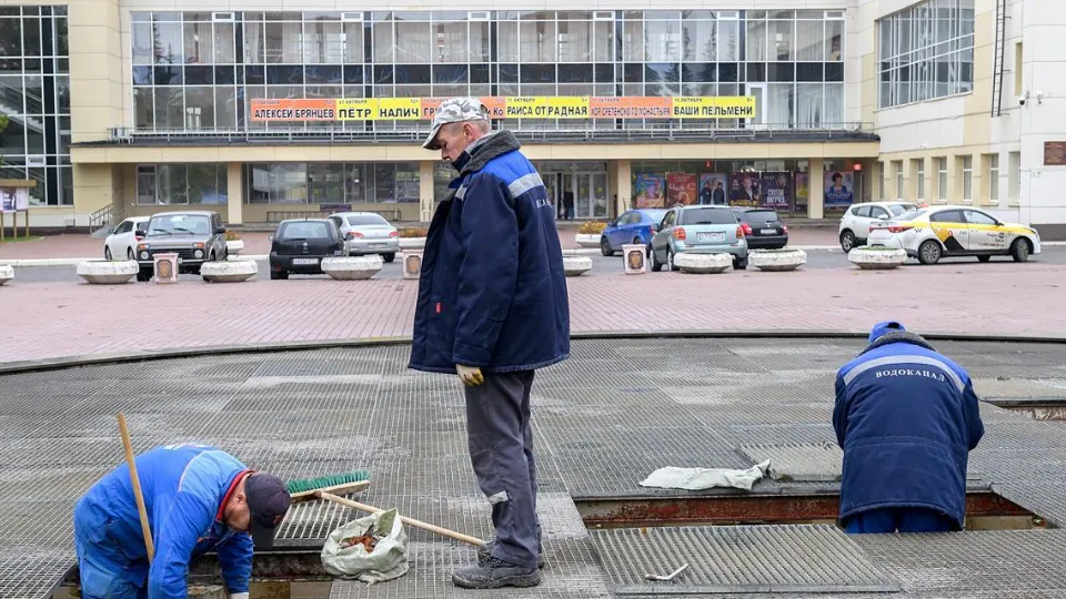 Фото: пресс-служба администрации г.о. Подольск