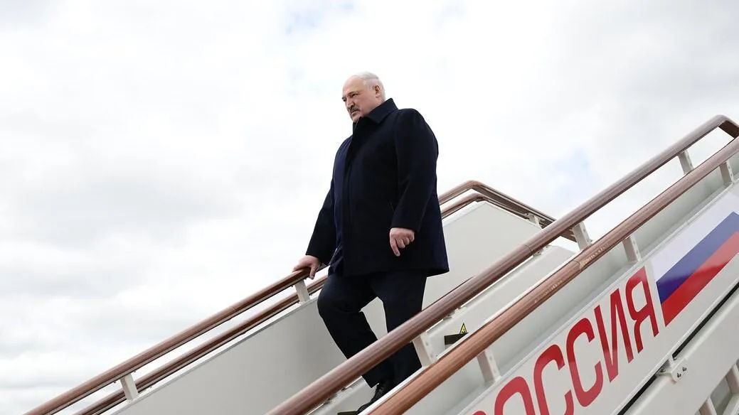Пресс-служба президента Белоруссии