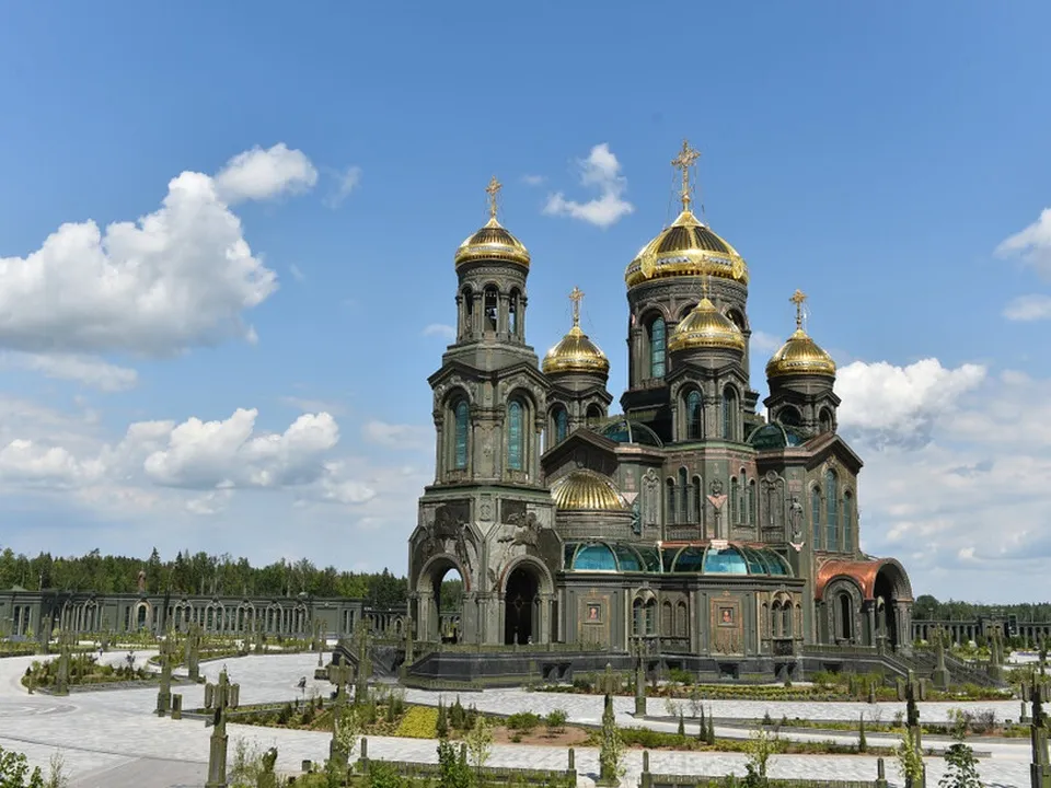 Фото: газета «Одинцовская неделя»