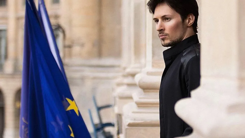 Pavel Durov