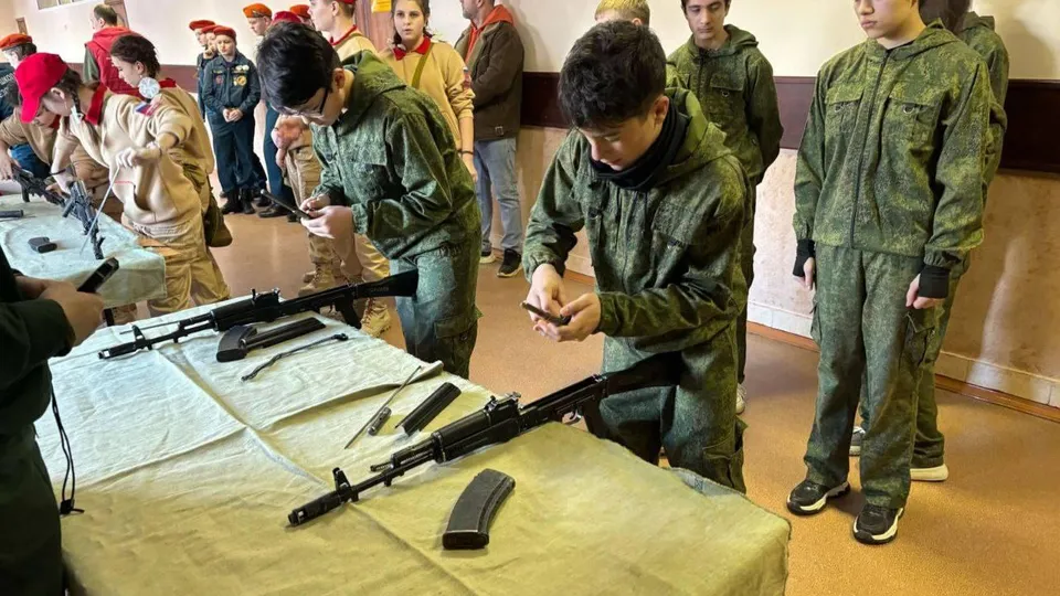 Фото: пресс-служба администрации г.о. Реутов