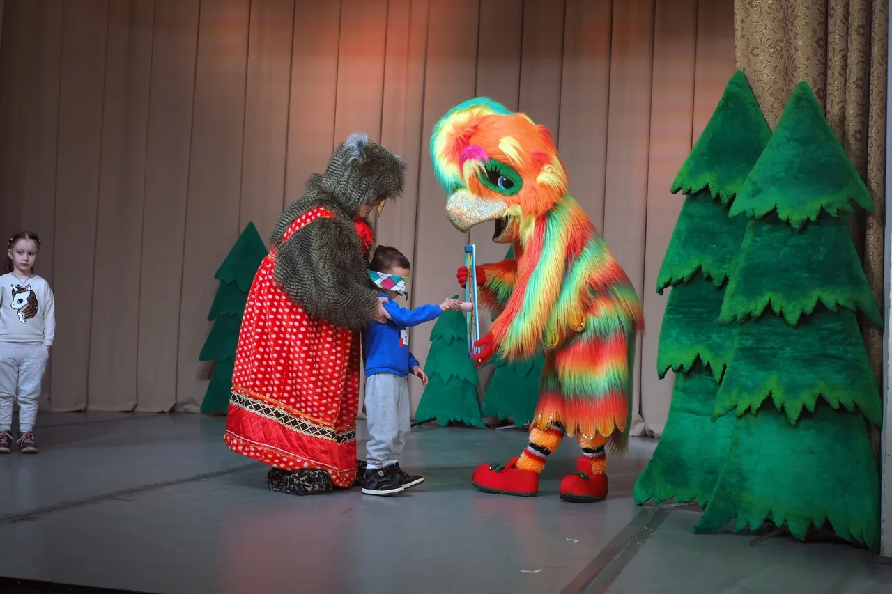 Фото Владимира Дубровина.