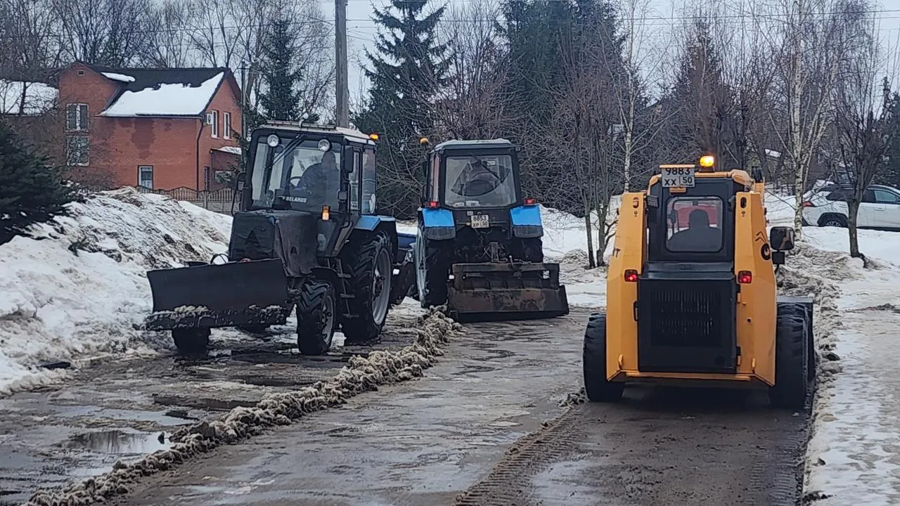 МедиаБанк Подмосковья/Дмитрий Беденко