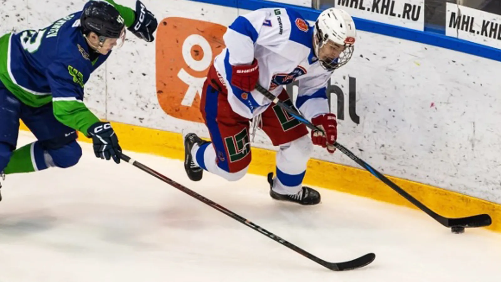 Фото: пресс-служба ХК «Капитан»