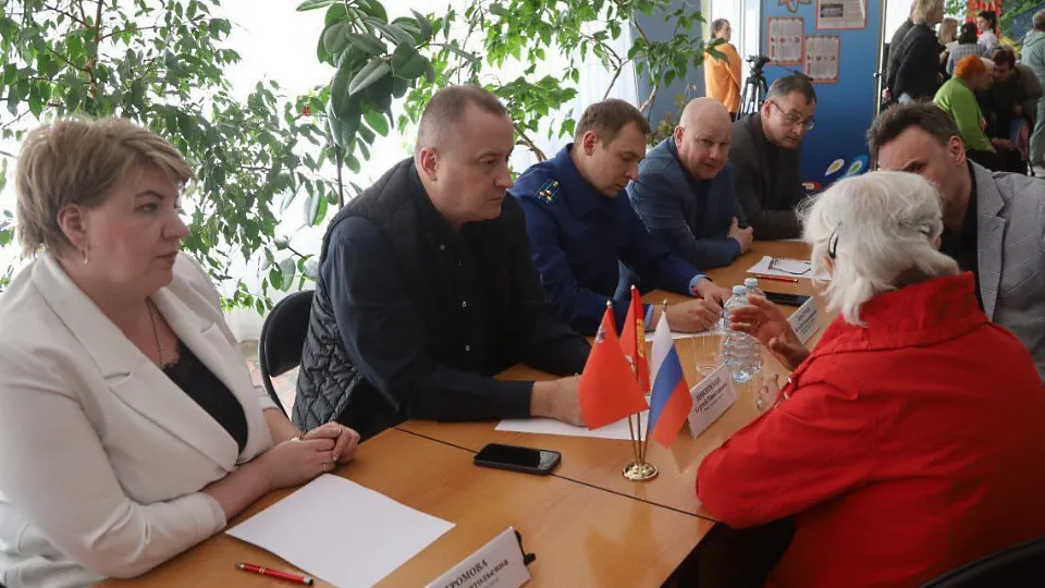 Фото: пресс-служба Администрации г.о. Серпухов